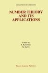 Number Theory and Its Applications