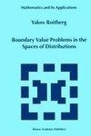 Boundary Value Problems in the Spaces of Distributions