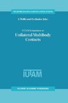 IUTAM Symposium on Unilateral Multibody Contacts