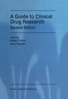 A Guide to Clinical Drug Research