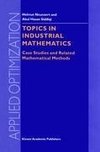 Topics in Industrial Mathematics