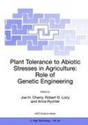 Plant Tolerance to Abiotic Stresses in Agriculture: Role of Genetic Engineering