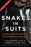 Snakes in Suits