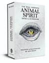 The Wild Unknown Animal Spirit Deck and Guidebook (Official Keepsake Box Set)