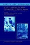 Society, Behaviour, and Climate Change Mitigation