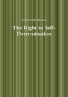 The Right to Self-Determination