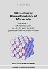 Structural Classification of Minerals