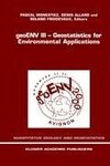 geoENV III - Geostatistics for Environmental Applications