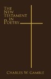 The New Testament in Poetry