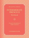 Intermediate French II Workbook