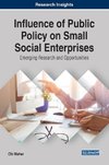 Influence of Public Policy on Small Social Enterprises