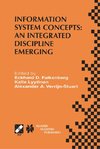 Information System Concepts: An Integrated Discipline Emerging