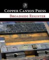 Broadside Register