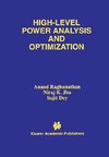 High-Level Power Analysis and Optimization