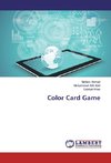 Color Card Game