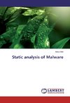 Static analysis of Malware