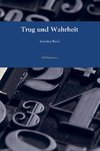 Trug und Wahrheit