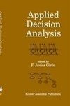 Applied Decision Analysis