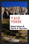 Yale verse