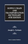 Supply Chain and Transportation Dictionary