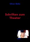 Schriften zum Theater