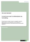 Lernertypen und Lernblockaden im Schulalltag