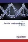 Familial esophageal cancer in China