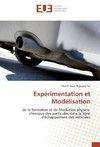 Expérimentation et Modélisation