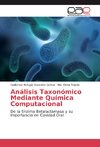 Análisis Taxonómico Mediante Química Computacional