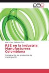 RSE en la Industria Manufacturera Colombiana