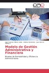 Modelo de Gestión Administrativa y Financiera