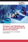 Empleo del WebQuest en el aprendizaje de la Química básica