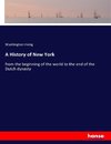 A History of New York