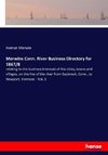 Merwins Conn. River Business Directory for 1867/8