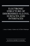 Electronic Structure of Disordered Alloys, Surfaces and Interfaces