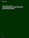 Compendium Anatomicum Acupuncturae