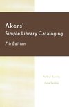 Akers' Simple Library Cataloging