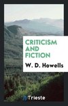 Criticism and fiction