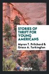 Stories of thrift for young Americans