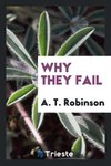 Why they fail