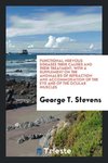 Functional nervous diseases their causes and their treatment; with a supplement on the anomalies of refraction and accommodation of the eye and of the ocular muscles