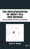 The Desulfurization of Heavy Oils and Residua