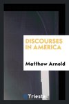 Discourses in America