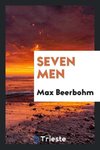 Seven men