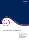 Shapiro, J: Computational Algebra