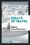 Essays of travel