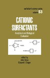 Cationic Surfactants