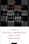 Cheremisinoff, N: Dangerous Properties of Industrial and Con