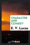 Character and comedy