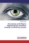 Awareness and Stigma regarding Eye donation among Community people